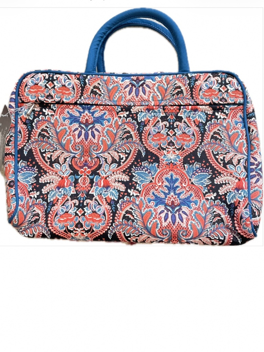 Raymond Waites travel organizer